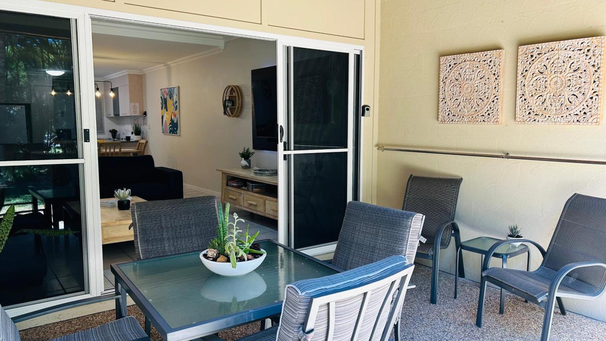 Santana'S Getaway Appartement Agnes Water Buitenkant foto